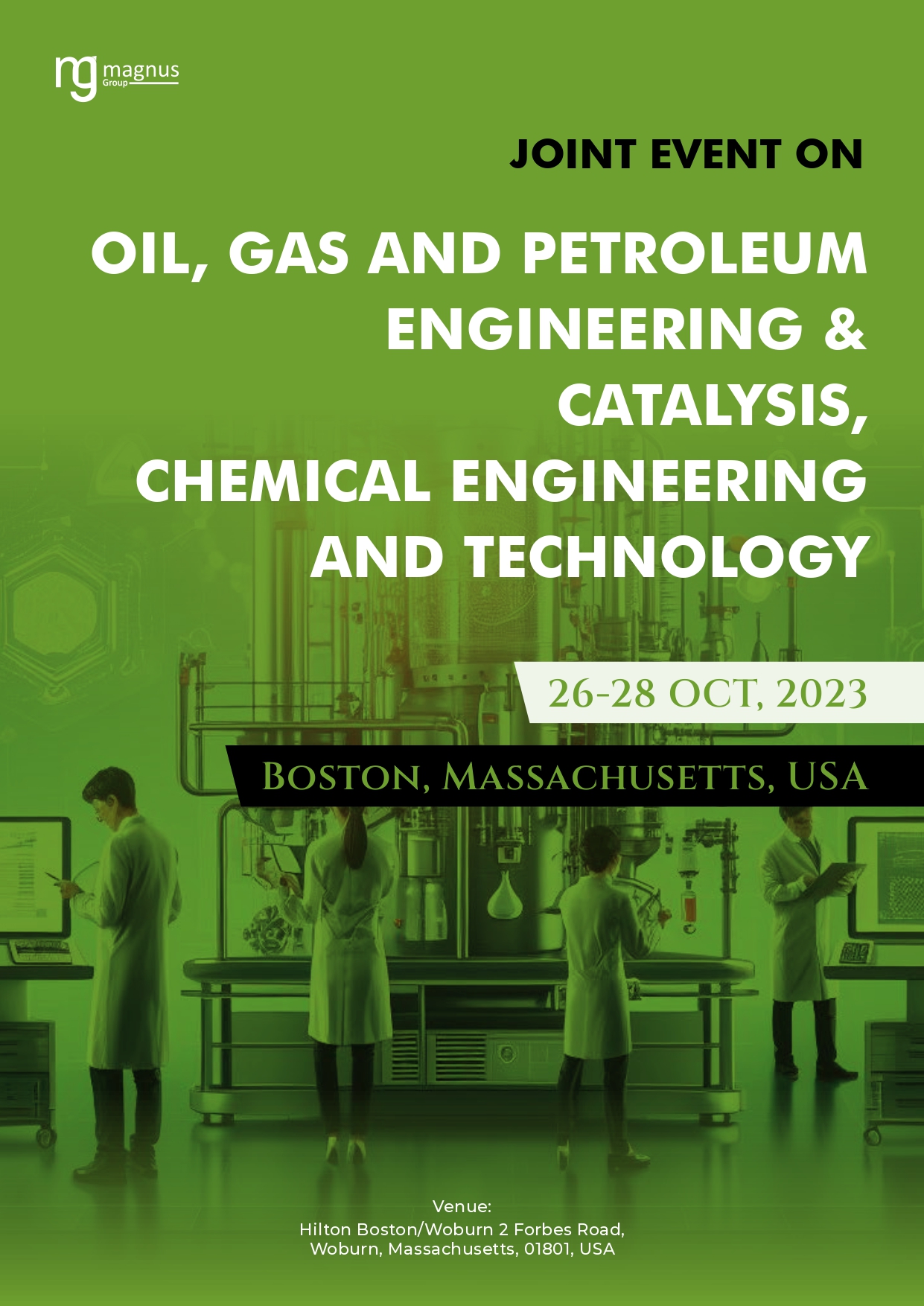 2nd Edition of International Conference on  Oil, Gas and Petroleum Engineering | Boston, Massachusetts, USA Book
