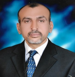 Speaker for Chemical Engineering Conferences 2019 - Abbas Khalaf Mohammad