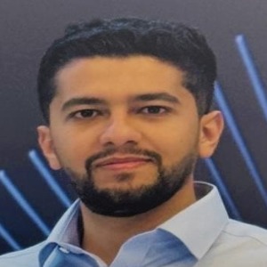 Speaker at Petroleum Conferences - Abdulrahman Bahashwan