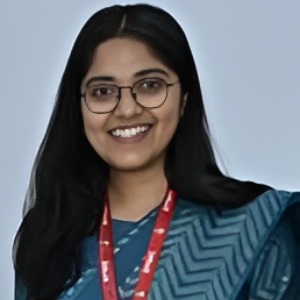 Speaker at  - Arzoo Saini