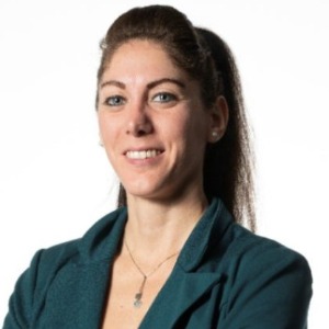 Speaker at  - Barbara Diaz