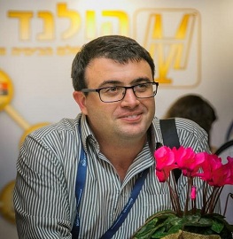 Potential speaker for catalysis conference - Dmitri Gelman