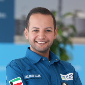 Speaker at Oil and Gas Conferences - Faleh AlAjmi