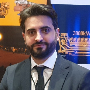 Speaker at Oil, Gas and Petroleum Engineering 2023 - Kamel Fahmi Bou Hamdan