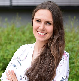 Speaker for Chemical Engineering Conferences 2019 - Katarzyna Jankowska
