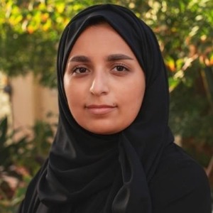 Speaker at Petroleum Conferences - Kholod Alamoudi
