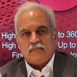 Speaker at Petroleum Conferences - Mohammad Ali Konjedi