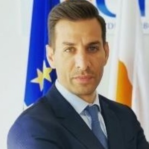 Speaker at  - Nicolas Droushiotis
