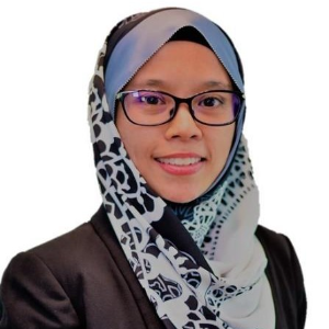 Speaker at Petroleum Conferences - Nurhana Mohd Basri