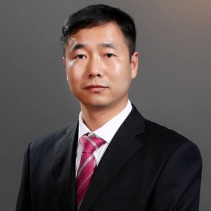 Speaker at  - Peng Cao
