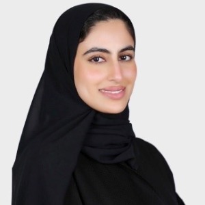 Speaker at Petroleum Conferences - Rouda Al Kaabi