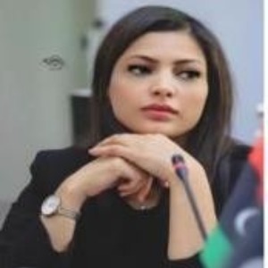 Speaker at Petroleum Engineering Conferences - Seham Ben Atiga