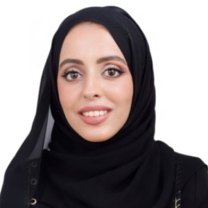 Speaker at Oil and Gas Conferences - Sharina Al Muhairi