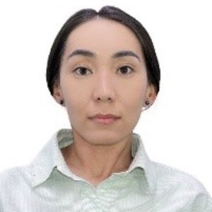 Speaker at Petroleum Engineering Conferences - Zhibek Akasheva